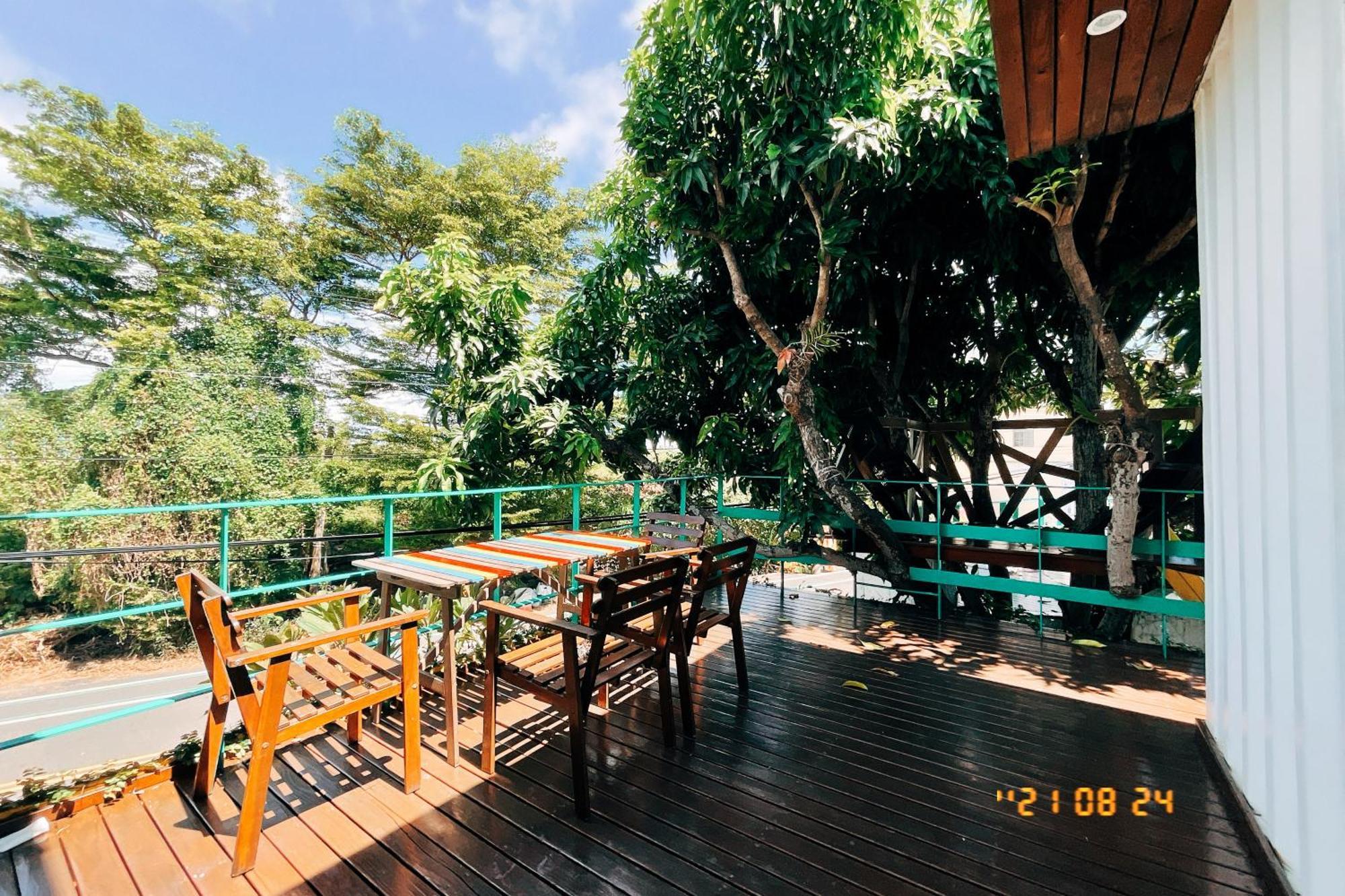 Little Ryukyu Hermit Crab Homestay Сяолюцю Екстер'єр фото